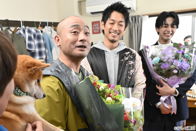 「ちょっとだけエスパー」オールアップ! 大泉洋が「来月から続編を撮り始めても」と意欲!?