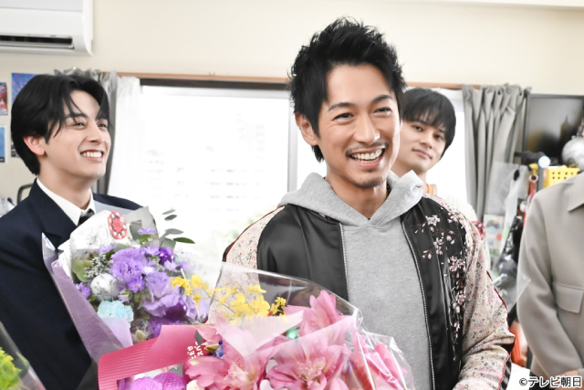 「ちょっとだけエスパー」オールアップ! 大泉洋が「来月から続編を撮り始めても」と意欲!?