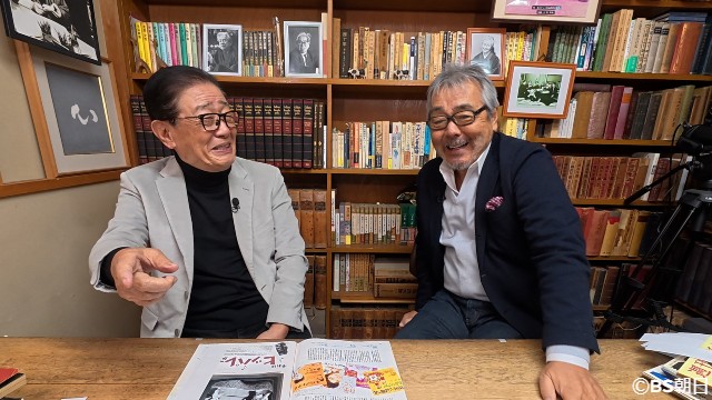 寺尾聰が「ルビーの指環」誕生秘話を語り尽くす!「関口宏の雑誌の記憶」に2週連続で登場