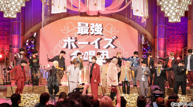 「オールスター合唱バトル7」総勢160人、8合唱団が激突! MC・DAIGO「HGN!」と感動