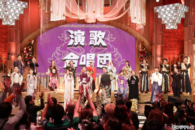 「オールスター合唱バトル7」総勢160人、8合唱団が激突! MC・DAIGO「HGN!」と感動