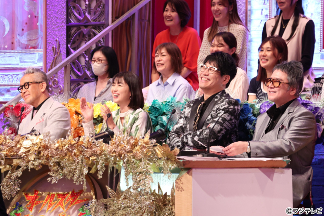 「オールスター合唱バトル7」総勢160人、8合唱団が激突! MC・DAIGO「HGN!」と感動