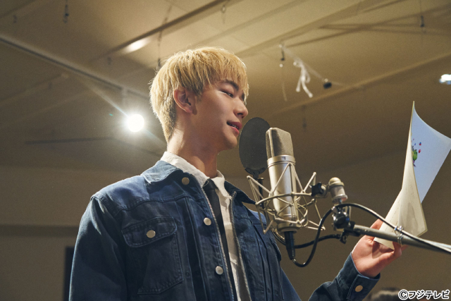 吉澤要人、低音ボイスで魅せる!「チャギントン」新シリーズに“イケオジ”船長として登場