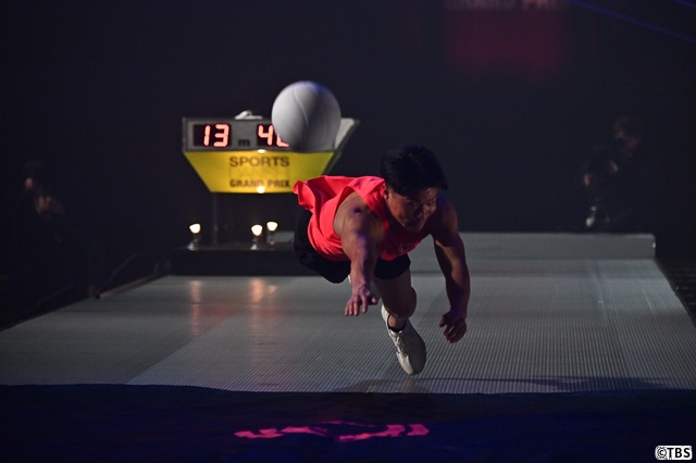 瀬古優斗ら「東京2025世界陸上」日本代表メンバーも参戦「スポ男」筋肉とプライドの激突