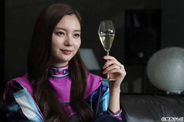 「娘の命」ボスママ・沙織役の怪演が光る新川優愛「最後までレイコを追い込んでいきます！」