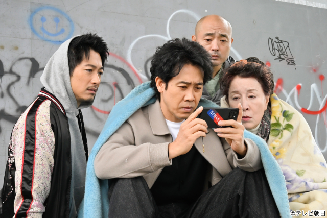 大泉洋×岡田将生、“2人のぶんちゃん”の愛の結末は?「ちょっとだけエスパー」最終回