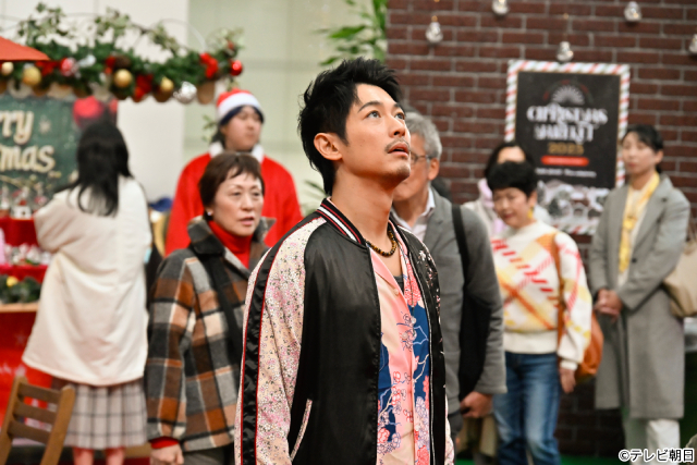 大泉洋×岡田将生、“2人のぶんちゃん”の愛の結末は?「ちょっとだけエスパー」最終回