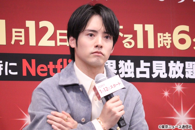 赤楚衛二、カン・ヘウォンに“ヘウォネ”!? 五段階活用ニックネーム披露「キンパとおにぎり」