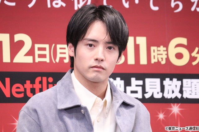 赤楚衛二、カン・ヘウォンに“ヘウォネ”!? 五段階活用ニックネーム披露「キンパとおにぎり」