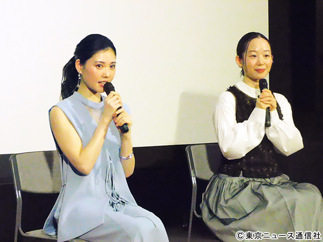 北香那×天野はな、ラーメンもバレエも全力で「替え玉ブラヴォー！」10年ぶりの挑戦と友情語る