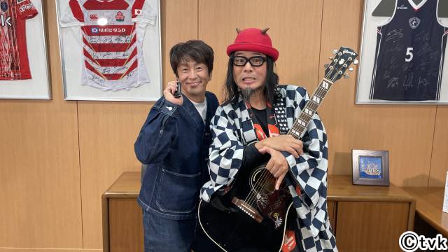 tvkの年越し特番にアナウンサー全員集合！　堀内健、相川亮二らも登場