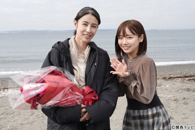 「娘の命」齊藤京子＆水野美紀らキャストがオールアップ。復讐劇もいよいよクライマックス！