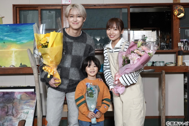 「娘の命」齊藤京子＆水野美紀らキャストがオールアップ。復讐劇もいよいよクライマックス！