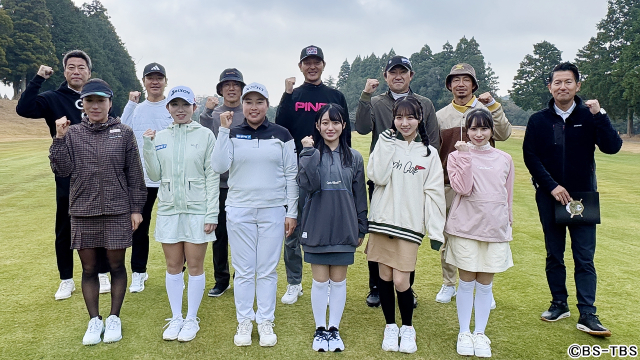 上原浩治、鳥谷敬、内川聖一ら球界の超大物OBが100万円を懸け、元日にゴルフでガチバトル！