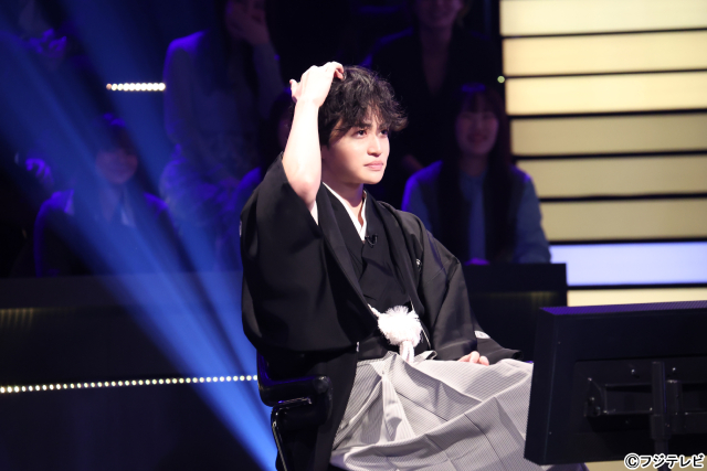 二宮和也が司会の「クイズ＄ミリオネア」ムロツヨシ、菊池風磨ら挑戦、1000万円獲得者現る!?