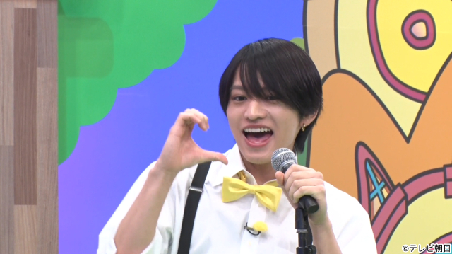 二階堂高嗣が聞き間違いを誘い、猪俣周杜はアイドル全開!?「ニカゲーム」英語発音対決