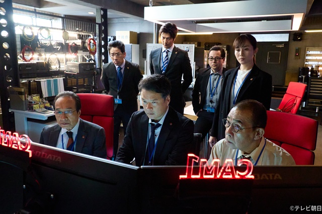 「緊急取調室」クランクアップ! 天海祐希VS玉山鉄二、今夜12年のシリーズに終止符