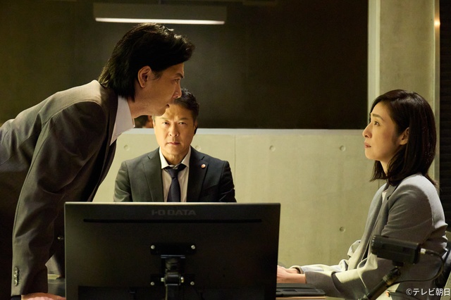 「緊急取調室」クランクアップ! 天海祐希VS玉山鉄二、今夜12年のシリーズに終止符