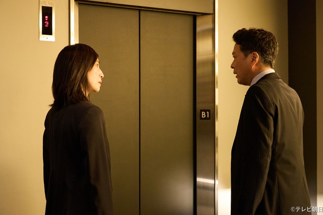 「緊急取調室」クランクアップ! 天海祐希VS玉山鉄二、今夜12年のシリーズに終止符