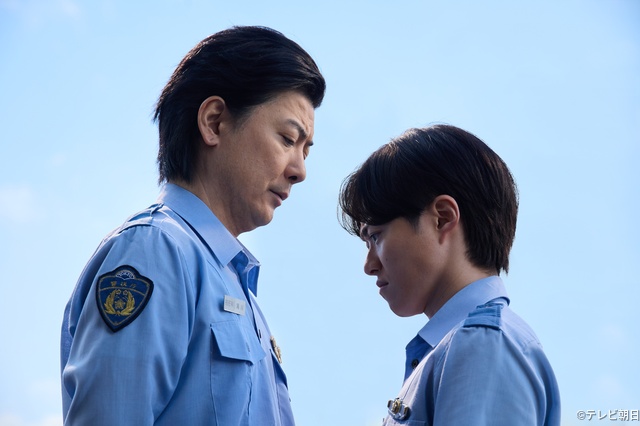 「緊急取調室」クランクアップ! 天海祐希VS玉山鉄二、今夜12年のシリーズに終止符