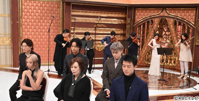 「芸能人格付けチェック」81連勝中GACKTの記録更新は? Kis-My-Ft2、竹内涼真らも参戦!