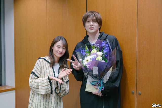 「ダンスも頑張って……」(!?)増田貴久がクランクアップ「推しの殺人」、衝撃の最終章へ