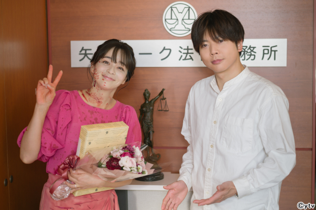 「ダンスも頑張って……」(!?)増田貴久がクランクアップ「推しの殺人」、衝撃の最終章へ