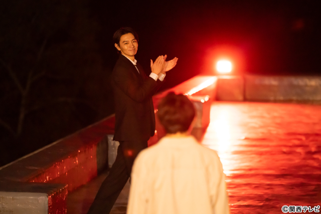 草川拓弥ら「地獄は善意で出来ている」クランクアップ「善意について考えさせられる日々だった」