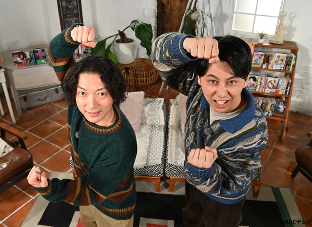 宮田俊哉が漫画「刃牙」作者・板垣恵介氏と夢の共演!「同じソファに座って緊張した(笑)」