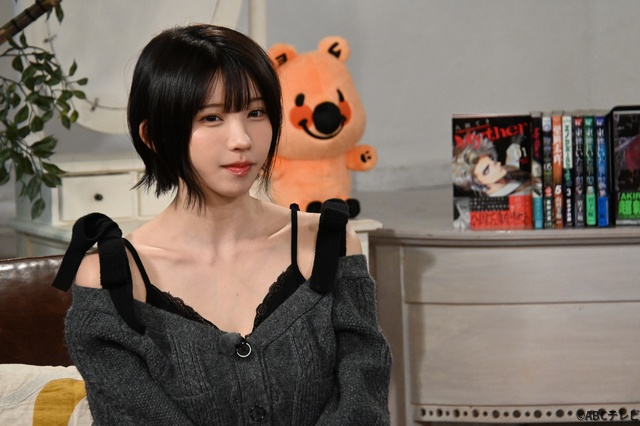 宮田俊哉が漫画「刃牙」作者・板垣恵介氏と夢の共演!「同じソファに座って緊張した(笑)」