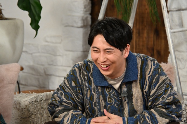 宮田俊哉が漫画「刃牙」作者・板垣恵介氏と夢の共演!「同じソファに座って緊張した(笑)」