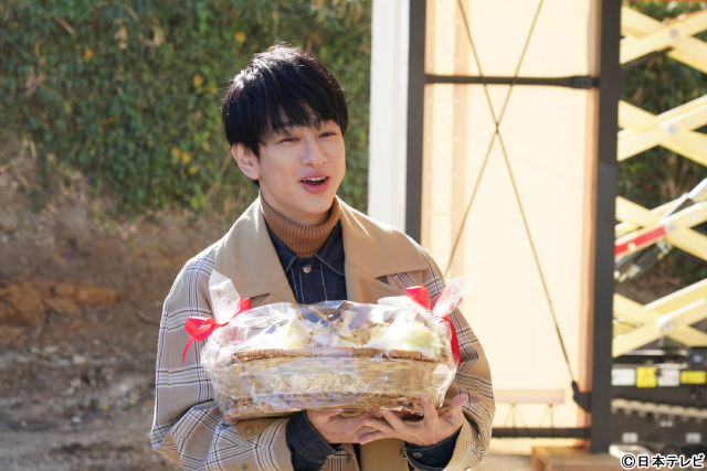 横山裕がヒロミと恩返しDIY! 未来の横綱を支える土俵作りに挑む