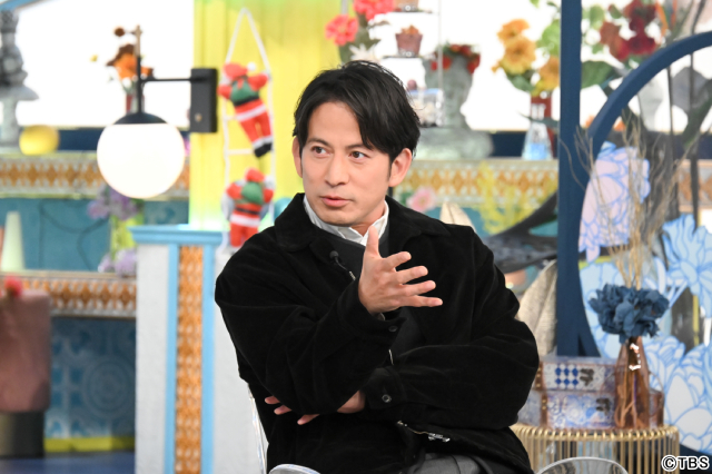 多才な岡田准一を「A-Studio+」で徹底解剖! 俳優業やひらパー兄さん、甘党エピソードも