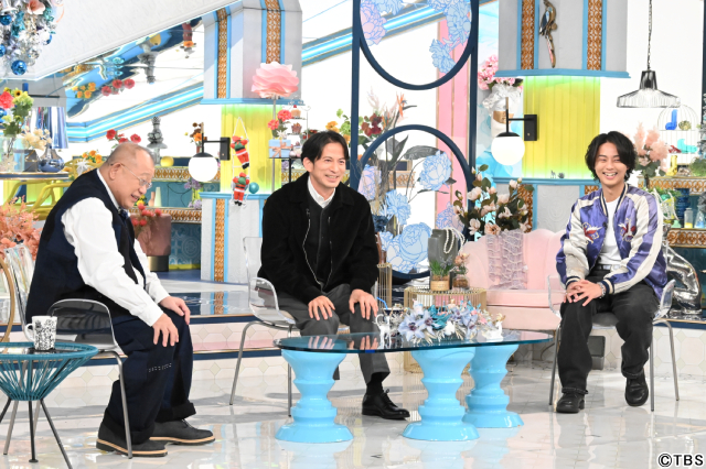 多才な岡田准一を「A-Studio+」で徹底解剖! 俳優業やひらパー兄さん、甘党エピソードも