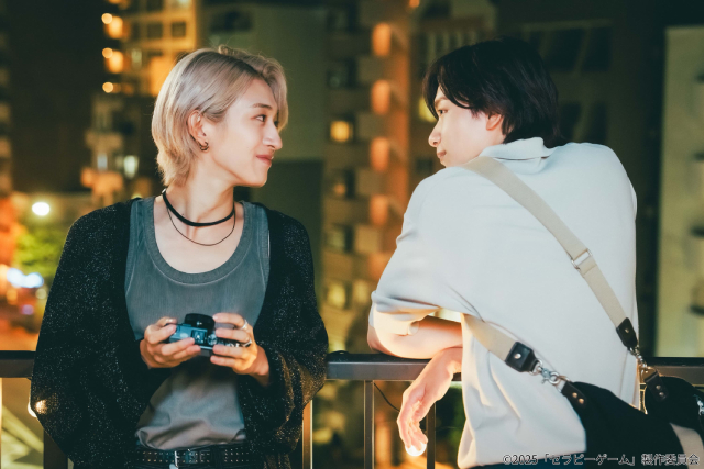 NAOYA&冨田侑暉「セラピーゲーム」第8話。湊の過去を知った静真は彼の故郷を訪れる