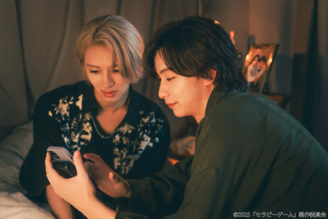 NAOYA&冨田侑暉「セラピーゲーム」第8話。湊の過去を知った静真は彼の故郷を訪れる