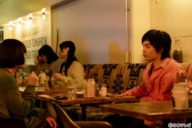 岡山天音が“腐れ縁”の先輩役で杉咲花と共演「迷子のように人を好きになろうと思います」