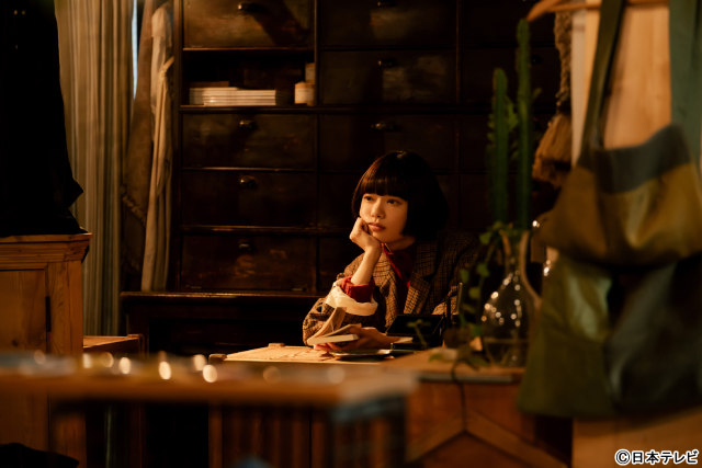 岡山天音が“腐れ縁”の先輩役で杉咲花と共演「迷子のように人を好きになろうと思います」