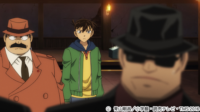 「名探偵コナン」の「金曜ロードショー」オリジナル作品を2週連続で放送！