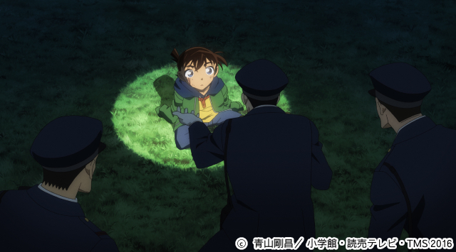 「名探偵コナン」の「金曜ロードショー」オリジナル作品を2週連続で放送！