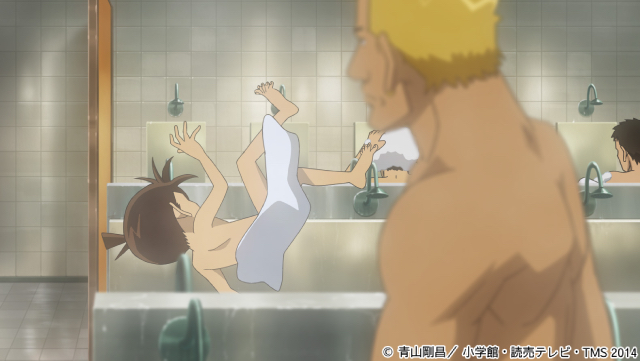 「名探偵コナン」の「金曜ロードショー」オリジナル作品を2週連続で放送！