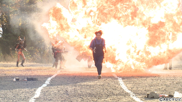 Aぇ! group・正門良規、爆破で祝う29歳バースデー！「あっちこっちAぇ!」