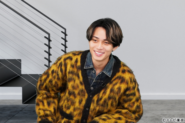 「楽しかった〜！」髙橋海人が語る永瀬廉との特別な時間＆推しソング「ミュージックカプセル」