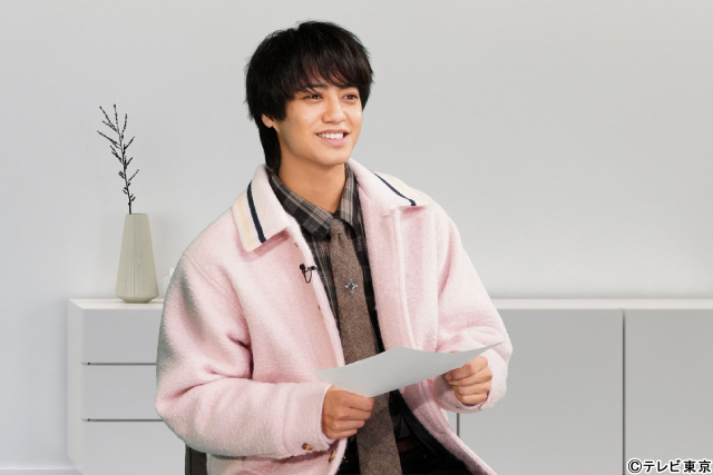 「楽しかった〜！」髙橋海人が語る永瀬廉との特別な時間＆推しソング「ミュージックカプセル」