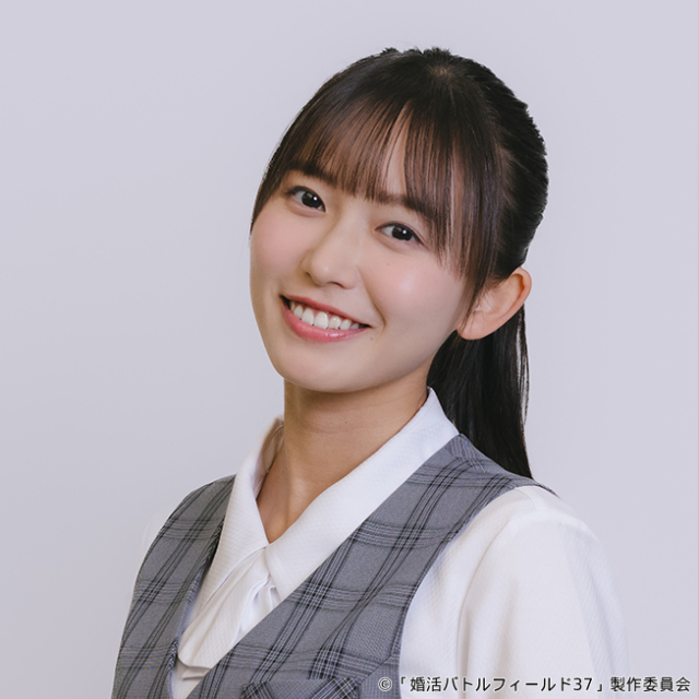 加藤ローサ主演「婚活バトルフィールド37」桐山漣、志田音々、戸塚純貴ら出演決定！