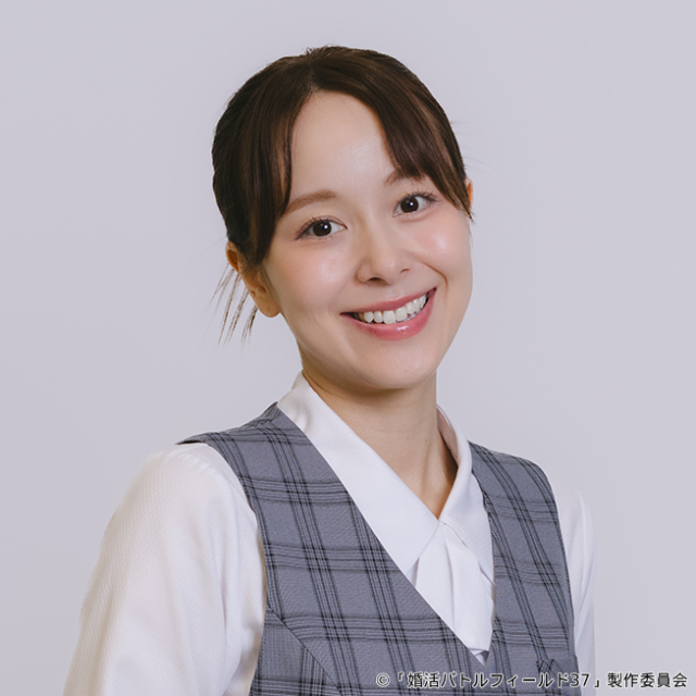 加藤ローサ主演「婚活バトルフィールド37」桐山漣、志田音々、戸塚純貴ら出演決定！