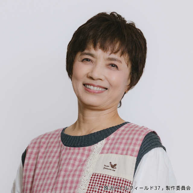 加藤ローサ主演「婚活バトルフィールド37」桐山漣、志田音々、戸塚純貴ら出演決定！