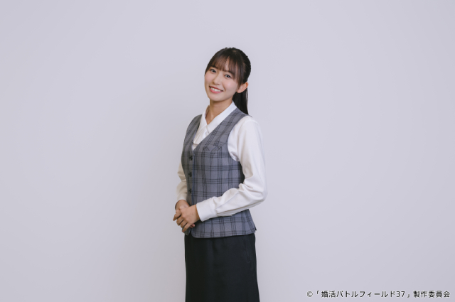 加藤ローサ主演「婚活バトルフィールド37」桐山漣、志田音々、戸塚純貴ら出演決定！