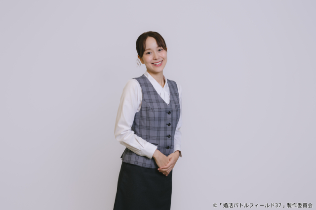 加藤ローサ主演「婚活バトルフィールド37」桐山漣、志田音々、戸塚純貴ら出演決定！