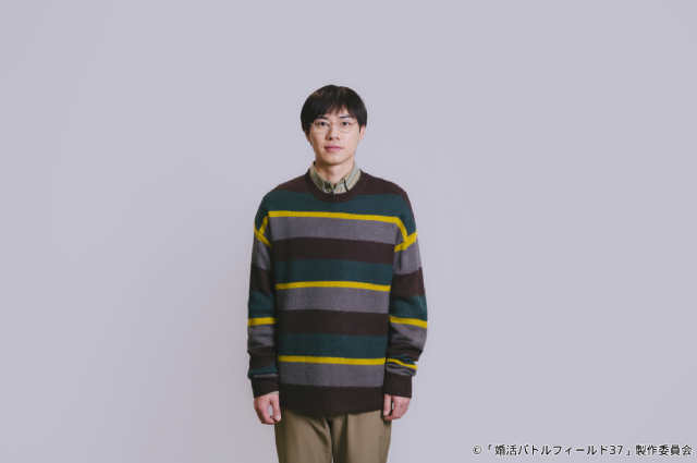 加藤ローサ主演「婚活バトルフィールド37」桐山漣、志田音々、戸塚純貴ら出演決定！